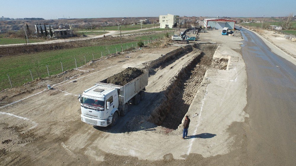 Adıyaman Belediyesi Ek Bina İnşasına Başladı