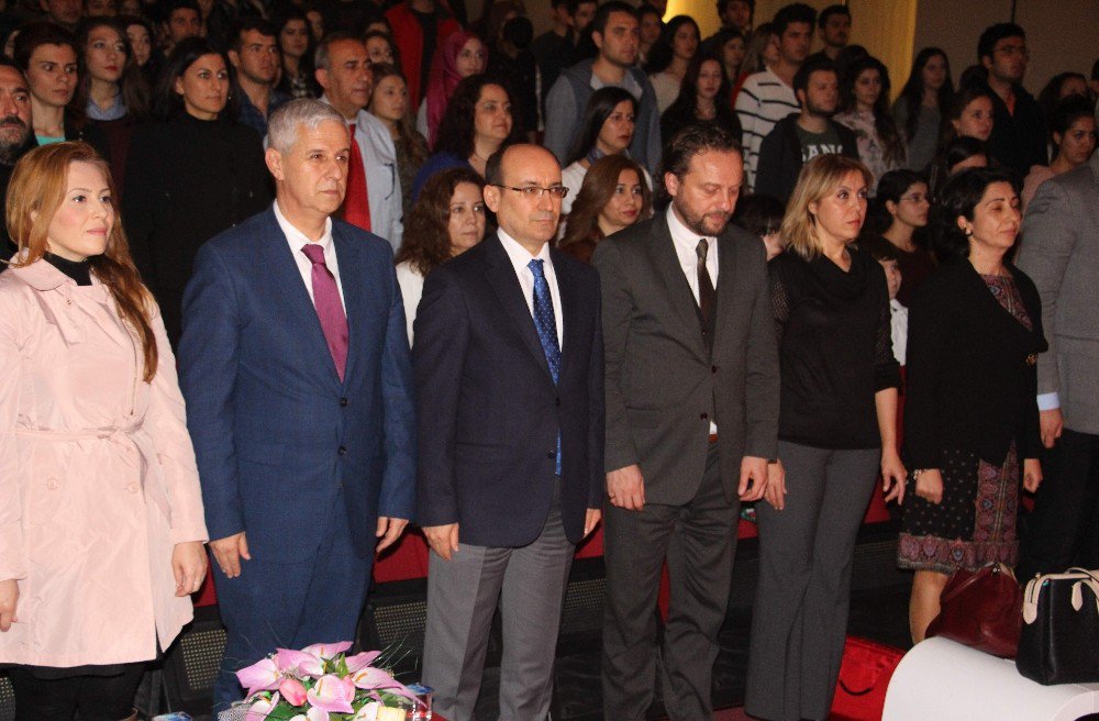 Aydın’da "Ne Gördüğüm Nereden Baktığımla Alakalıdır" Konulu Etkinlik Yapıldı