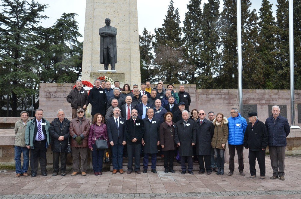 Balıkesir 14 Mart Tıp Bayramı Kutlandı