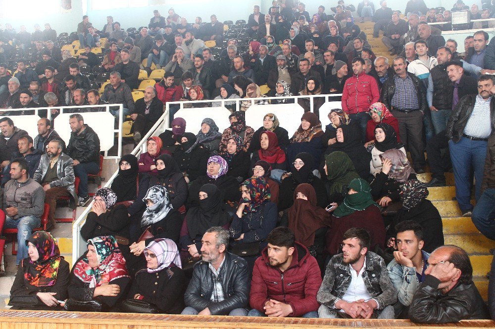 Bayburt İşkur’da Kuralar Çekildi