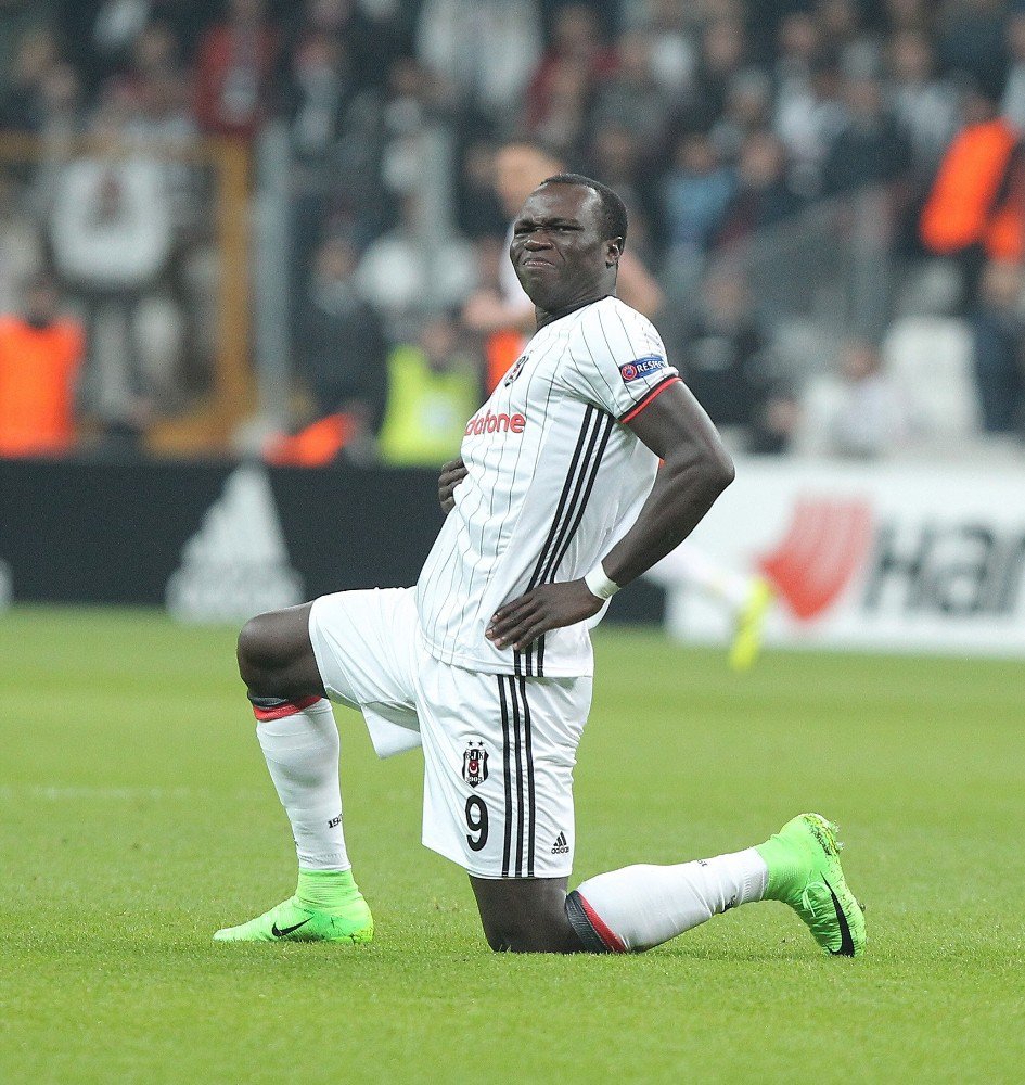 Aboubakar’ın Yükselişi Dikkat Çekiyor