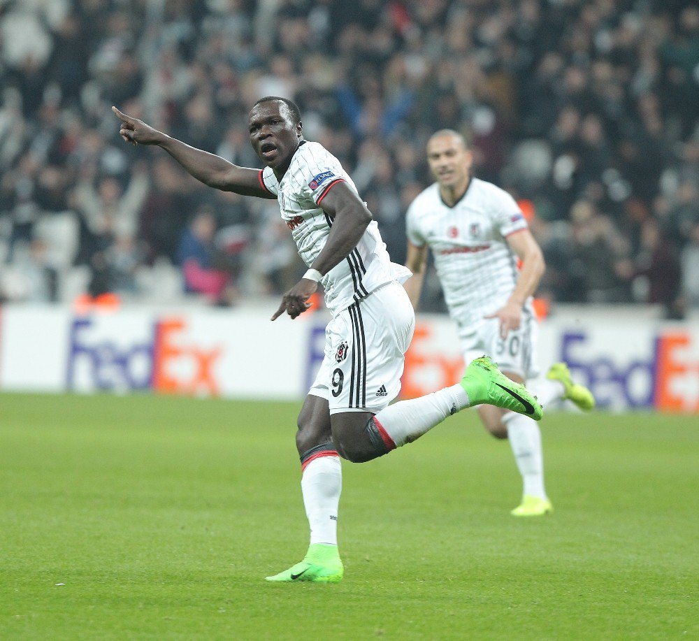 Aboubakar’ın Yükselişi Dikkat Çekiyor