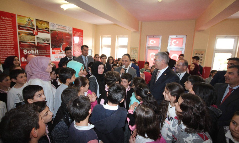 Beyşehir’de “15 Temmuz Şehitler Köşesi” Törenle Açıldı