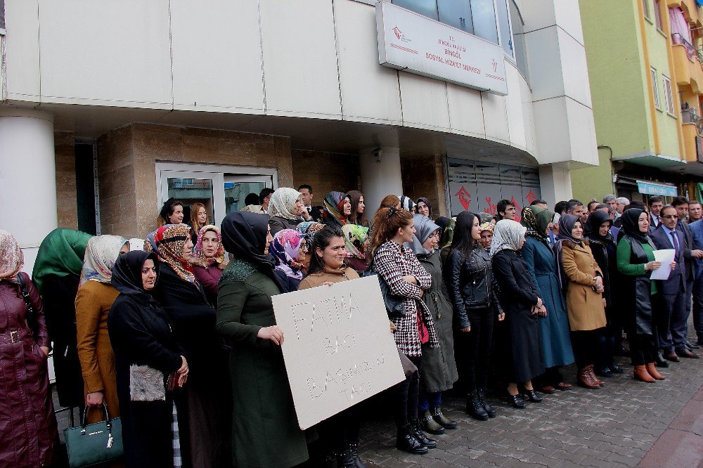 Bingöl’den Hollanda’ya Tepki