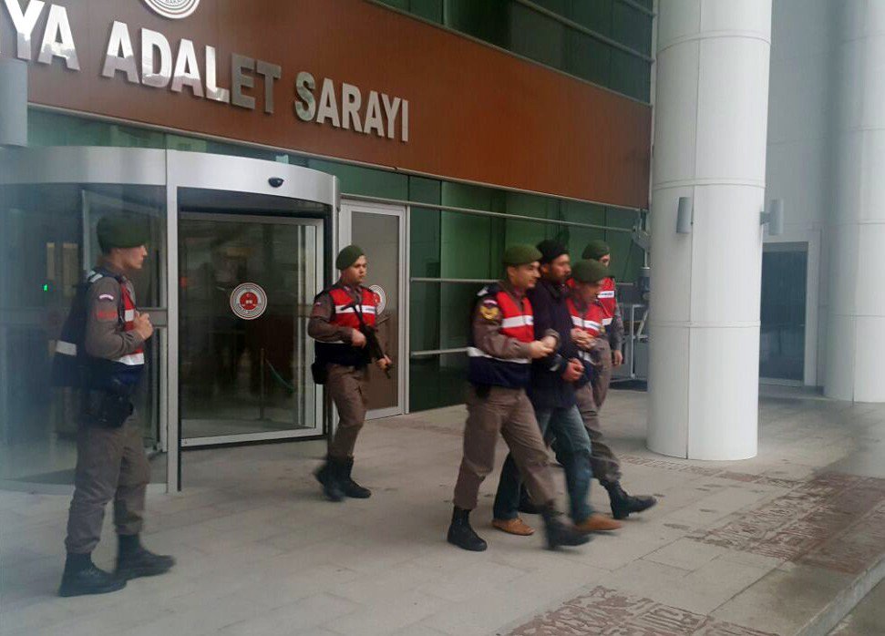 Pompalı Tüfekle Dehşet Saçan Çoban Tutuklandı