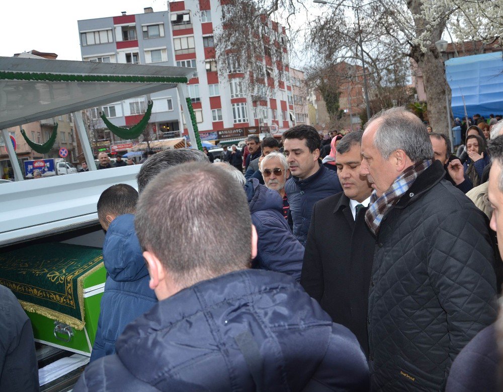 Muharrem İnce’nin Acı Günü