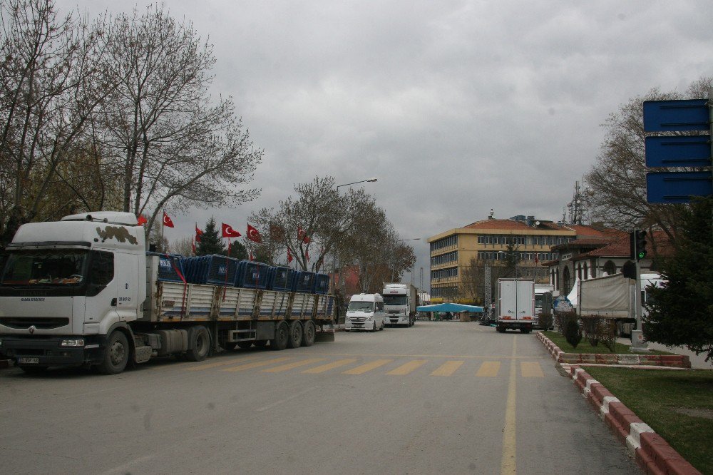 Cumhurbaşkanı Erdoğan, Yarın Afyonkarahisar’a Geliyor