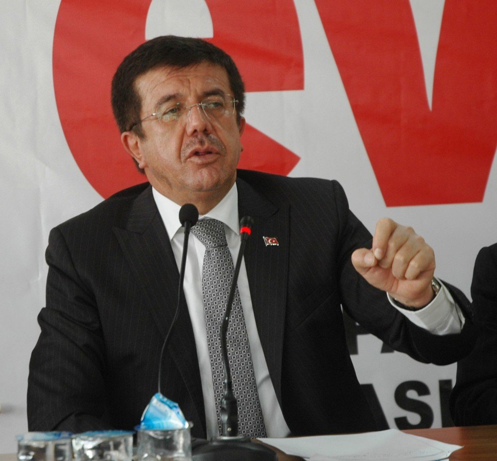 Ekonomi Bakanı Zeybekci: “Türkiye’nin Dost Devletlerle Kavgalı Olmasını Kimse Beklemesin”