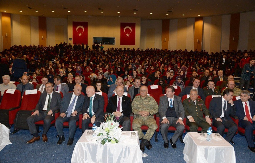 İstiklal Marşı’nın Kabulü Ve Mehmet Akif Ersoy’u Anma Programı