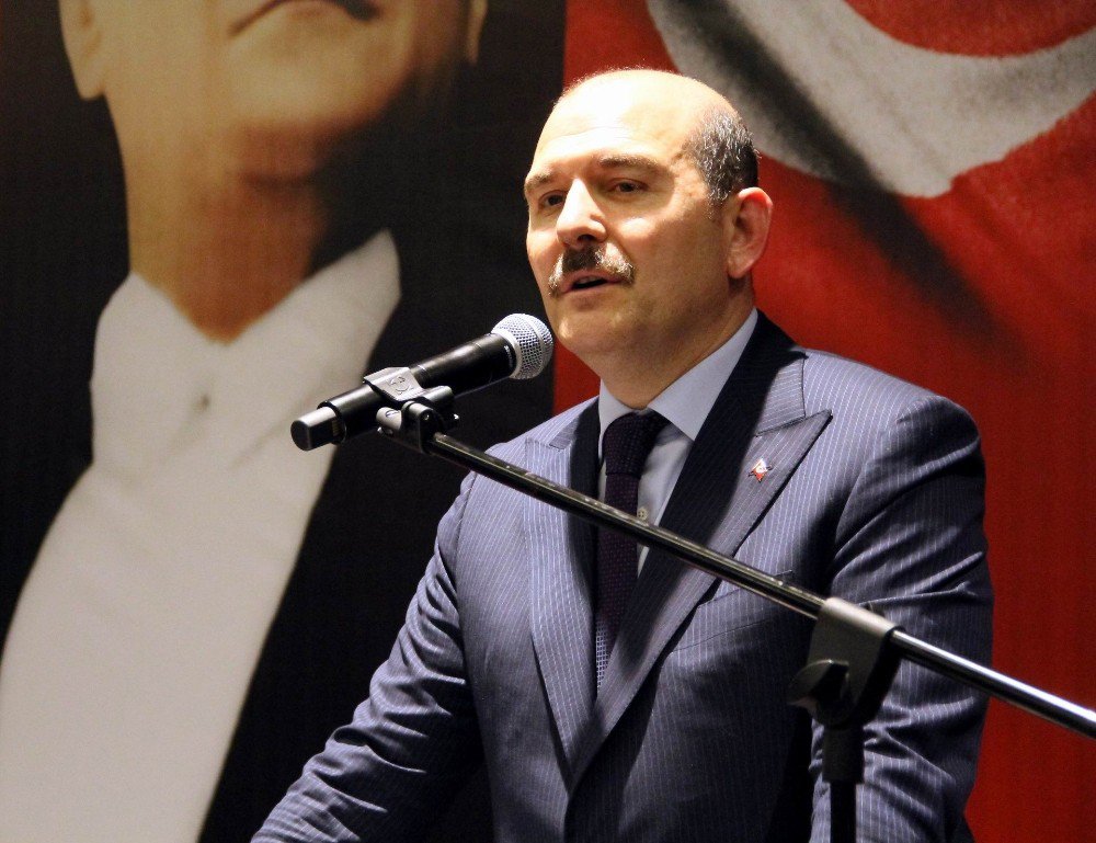 Bakan Soylu: “21 Yıldır Girilmeyen Yerlere Girildi”