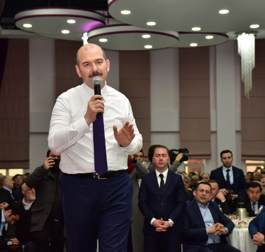 Bakan Soylu: “Sıçan Gibi Kaçıyorlar, Yeni Operasyonlar Başlayacak”