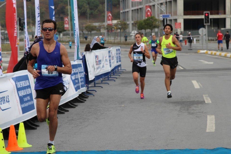 Esenler’de Fun Run Series Heyecanı