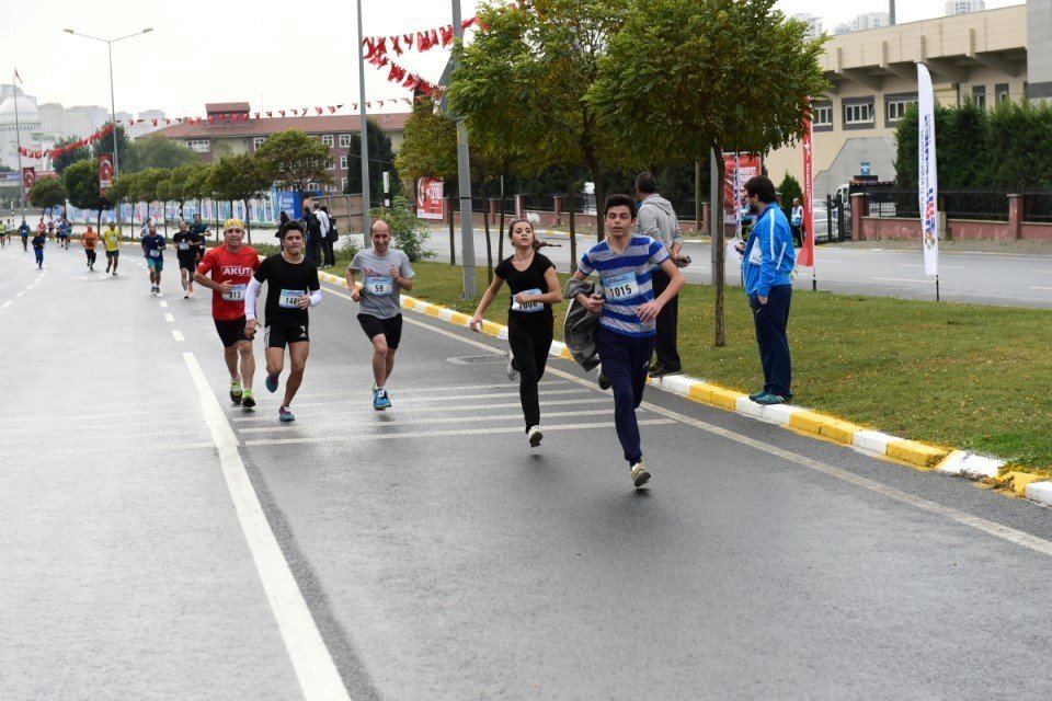 Esenler’de Fun Run Series Heyecanı