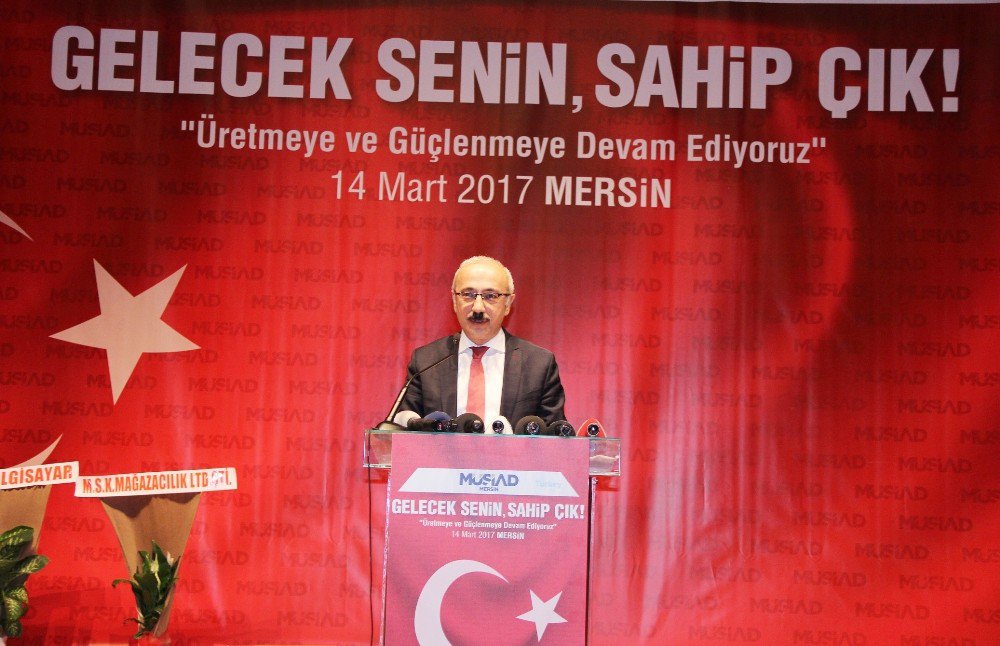 Elvan: “Milletimiz, Irkçılığın Had Safhaya Ulaştığı Ülkelere En Güzel Cevabı 16 Nisan’da Verecek”