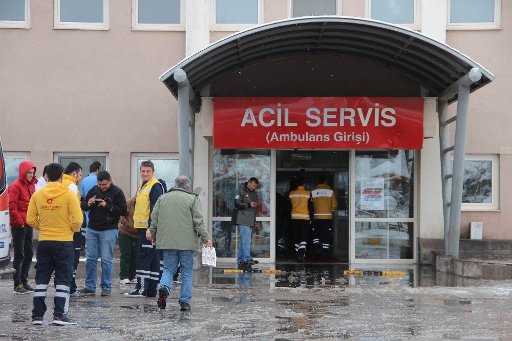 Kapadokya’da Balonlar Sert İniş Yaptı, 49 Turist Yaralandı