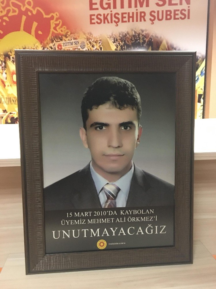 7 Yıl Geçti, Mehmet Ali Öğretmen Hala Kayıp