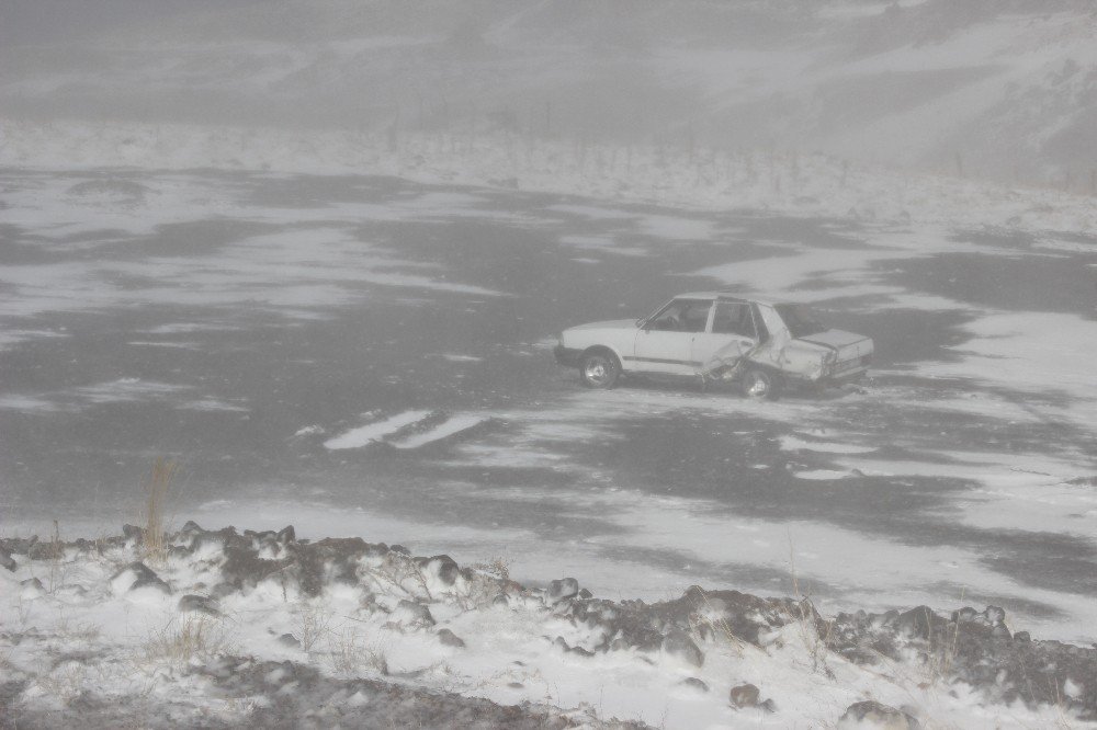 Kayseri’de Zincirleme Trafik Kazası: 15 Yaralı