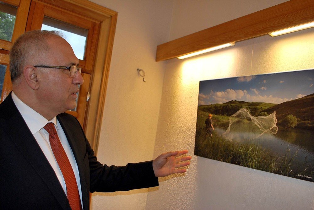 Doktorlar Kendi Gözlerinden Hayatı Fotoğrafladı