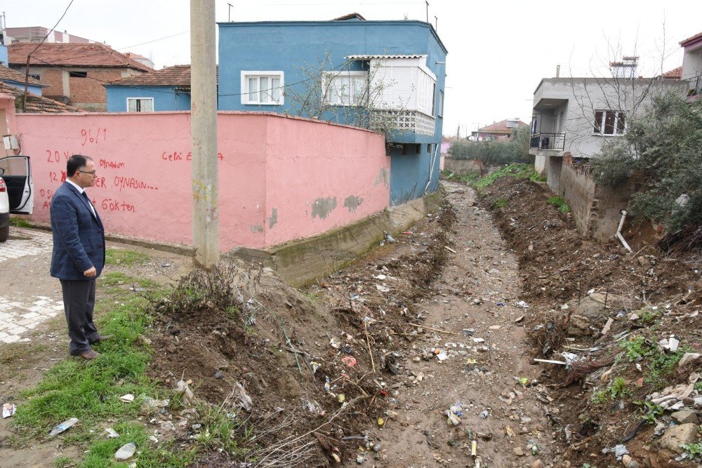 Çepnidere’de Hummalı Çalışma