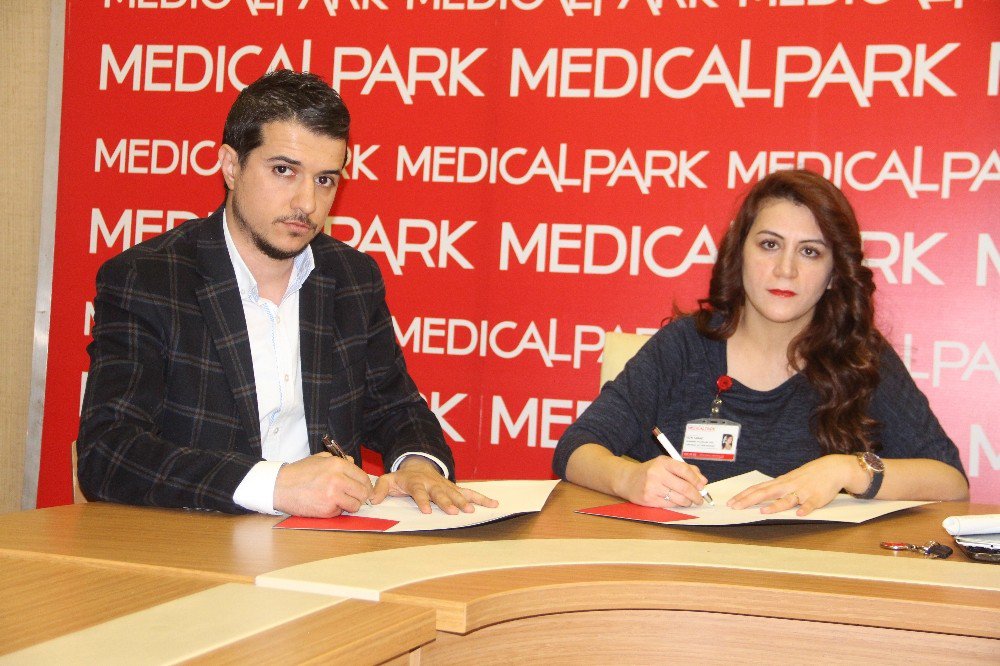 Medical Park Elazığ Hastanesi İle Gelder Arasında Protokol İmzalandı