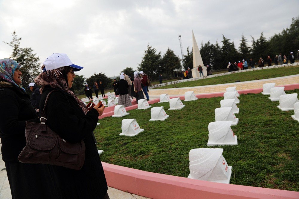 Muğlalılar Çanakkale’de O Anları Yaşadı