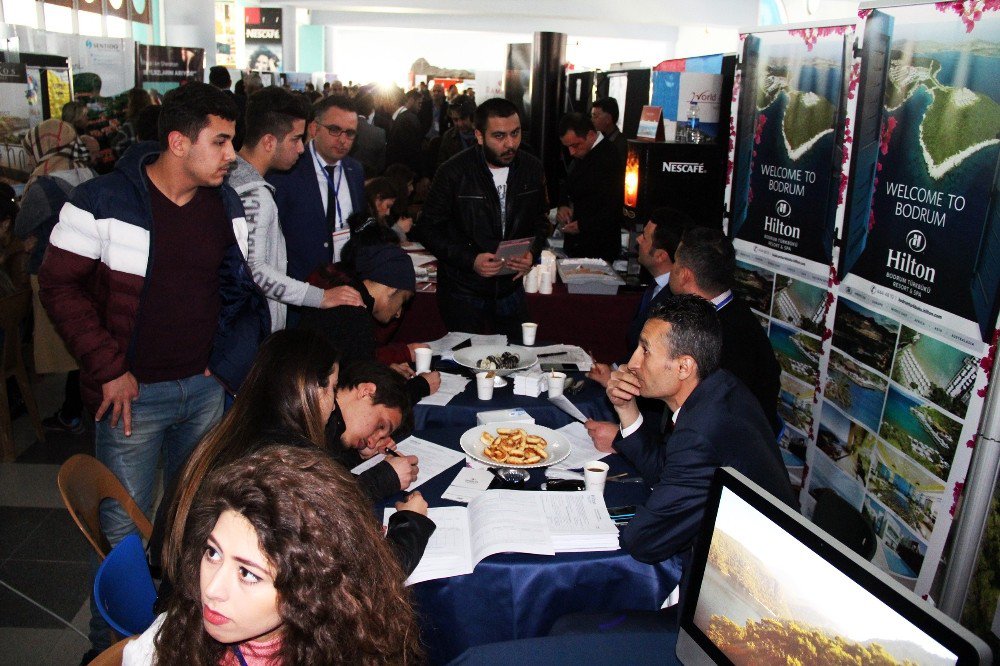 Turizmde ‘Öğrenci-sektör’ Buluşması