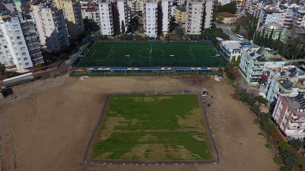 Muratpaşa’dan Er Meydanı