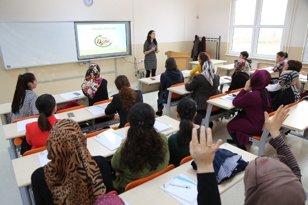 Ordu’da ‘Anne Üniversitesi’ Başladı