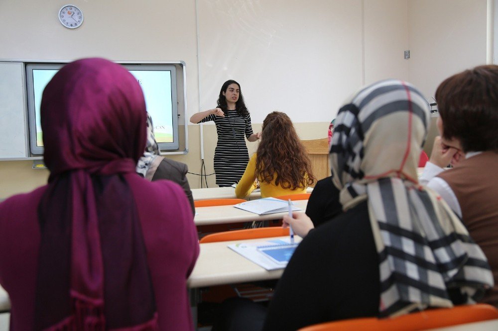 Ordu’da ‘Anne Üniversitesi’ Başladı