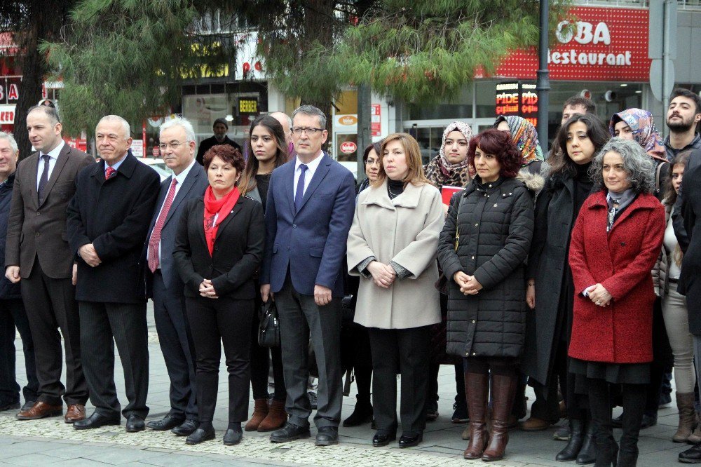 Samsun’da Tıp Bayramı Kutlamaları