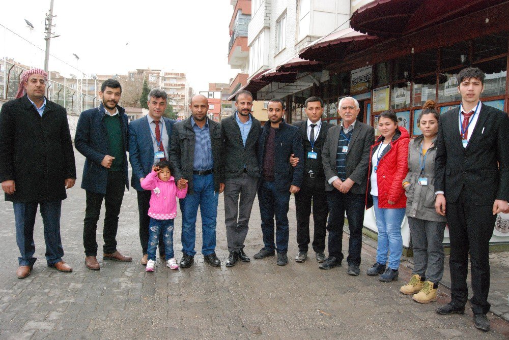 Harranlı Elif Tedavi İçin İstanbul’a Götürüldü