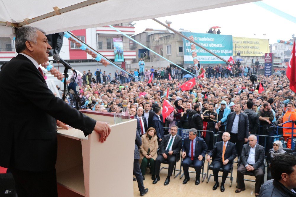 Karalar’dan Adanalılara Teşekkür