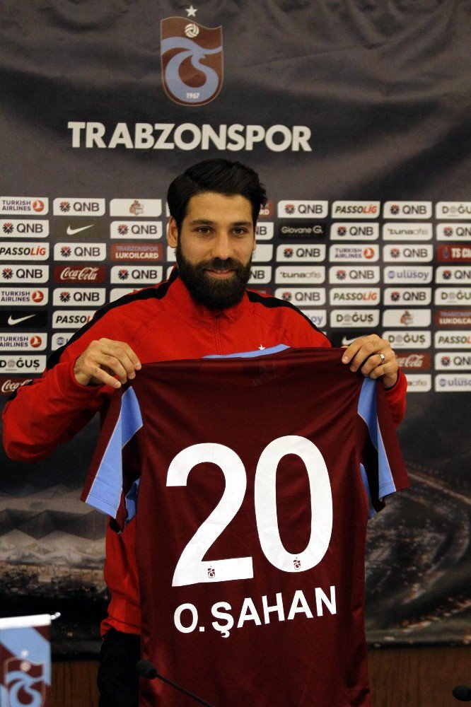 Olcay Şahan, Trabzon’da Parladı