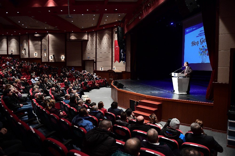 Genç Girişimciler Sertifikalarını Aldı