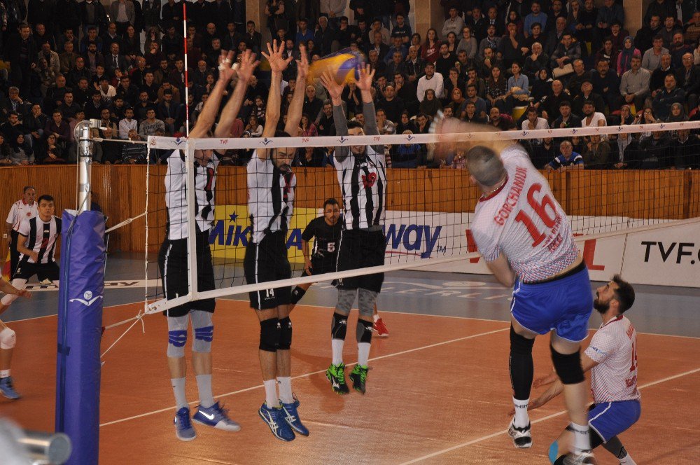 Voleybol Efeler Ligi