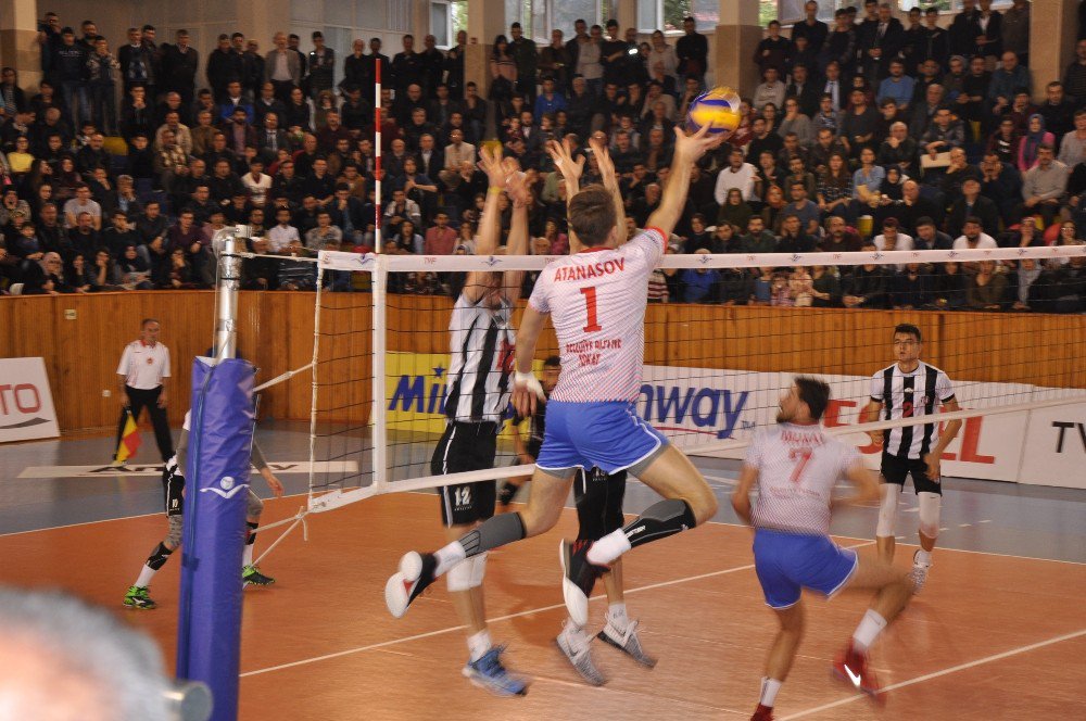 Voleybol Efeler Ligi