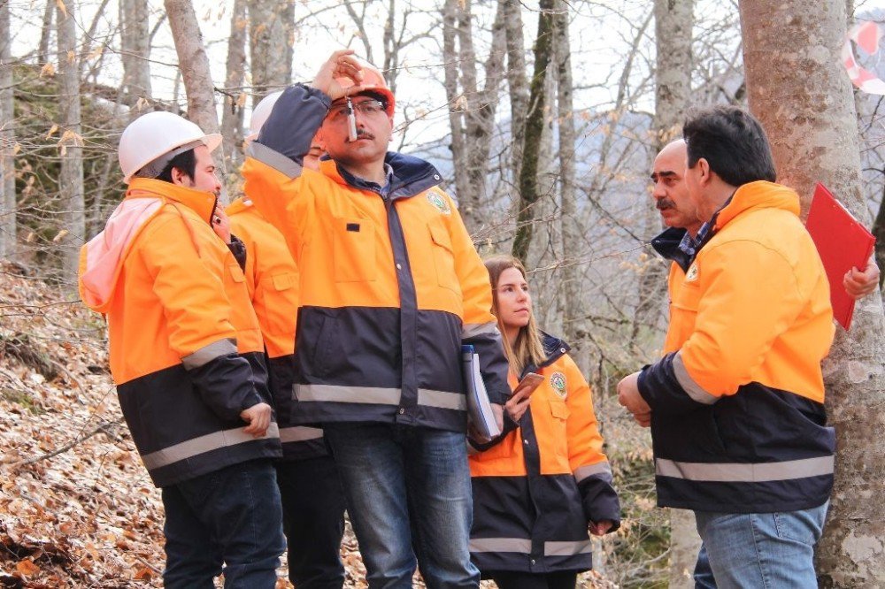 Obm’de Eğitim Tatbikatı Düzenlendi