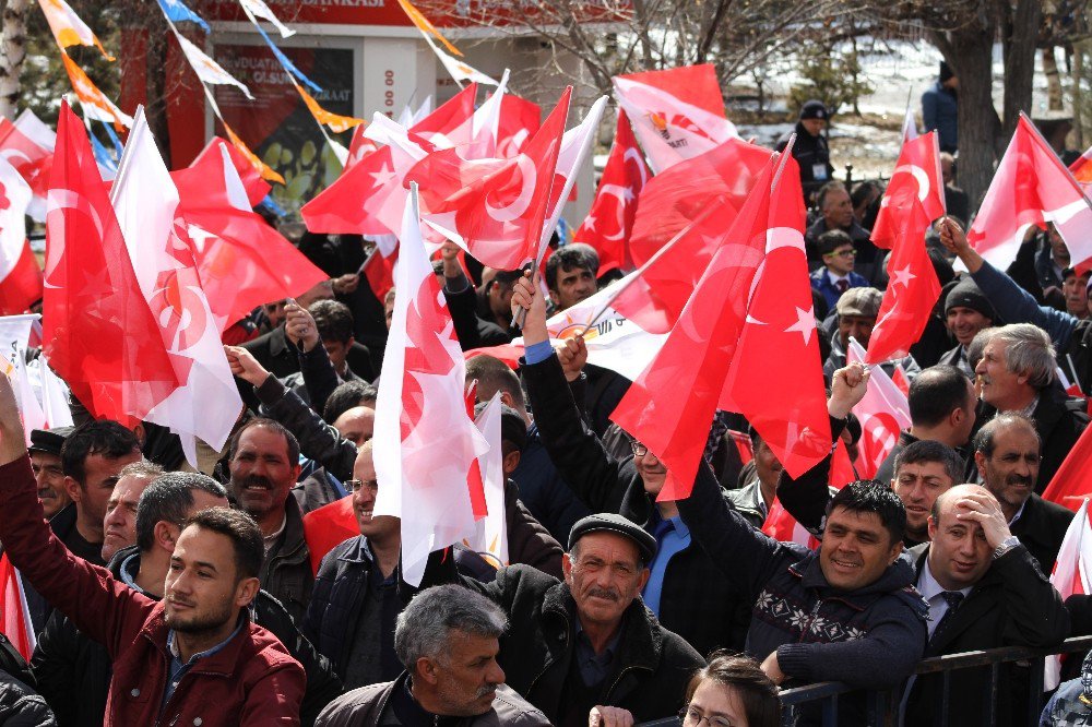 Başbakan Yıldırım: "Cığıza Cur Bahane"