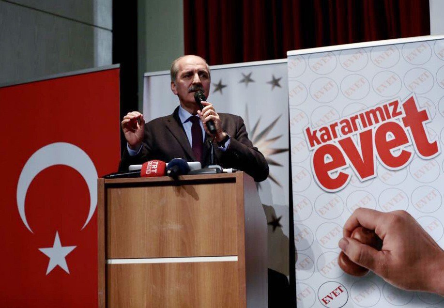 Başbakan Yardımcısı Kurtulmuş, Malatya’da Stk’larla Buluştu