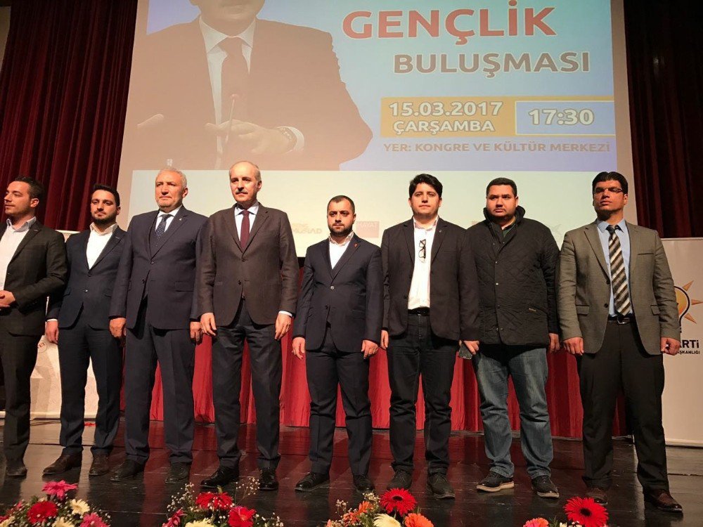 Başbakan Yardımcısı Kurtulmuş, Malatya’da Stk’larla Buluştu