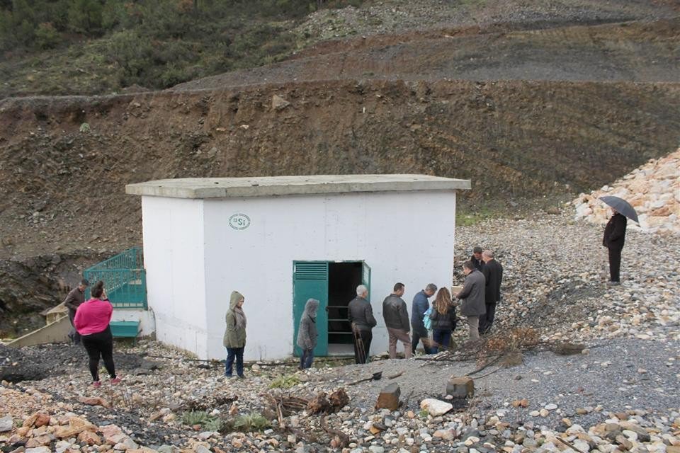 Gökpınar Göleti Kesin Kabulü Yapıldı