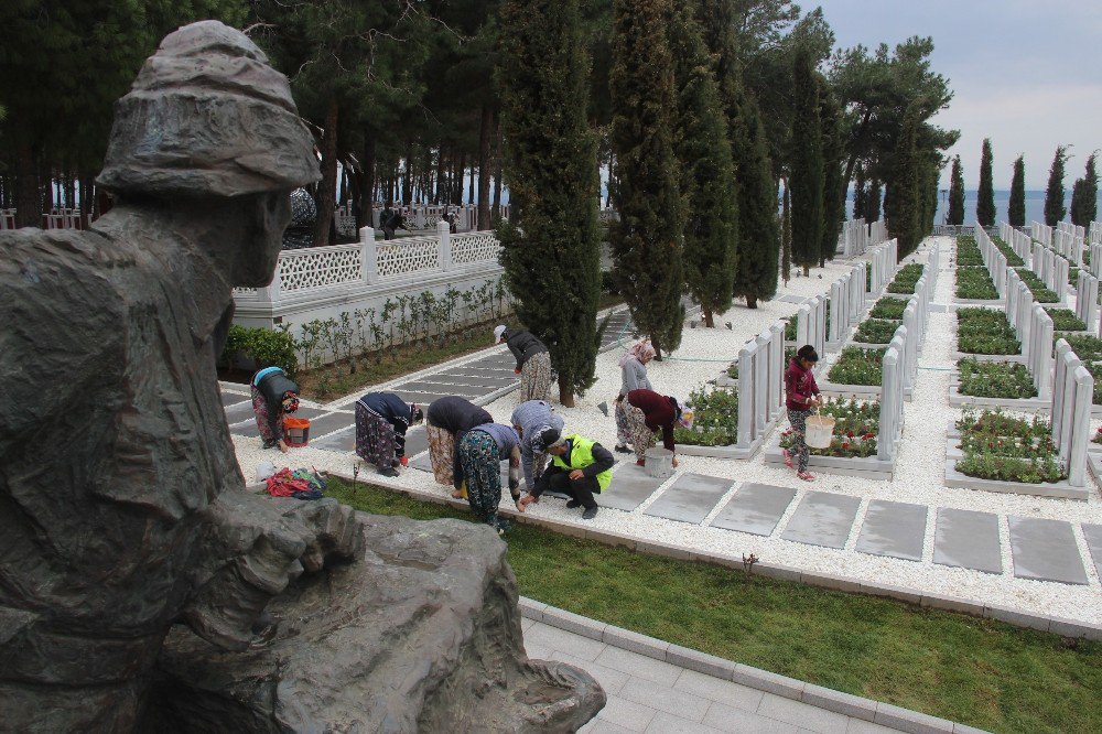 Çanakkale Deniz Zaferi’nin 102’nci Yılı