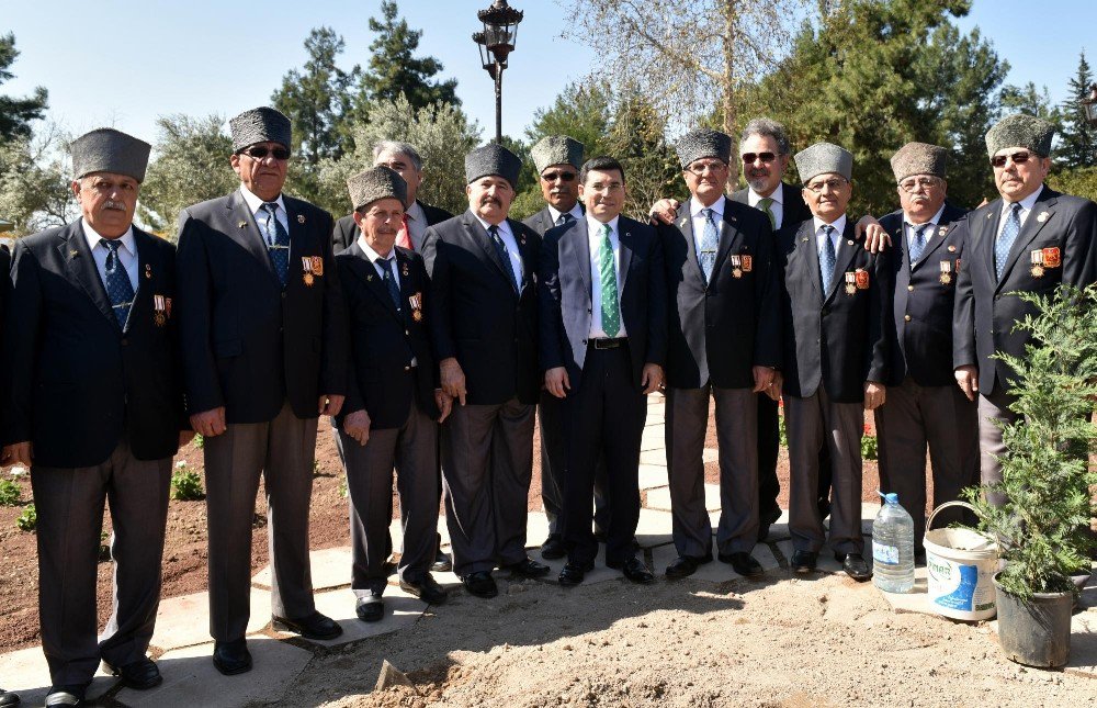 Çanakkale Ruhu Kepez’de Yaşatılacak