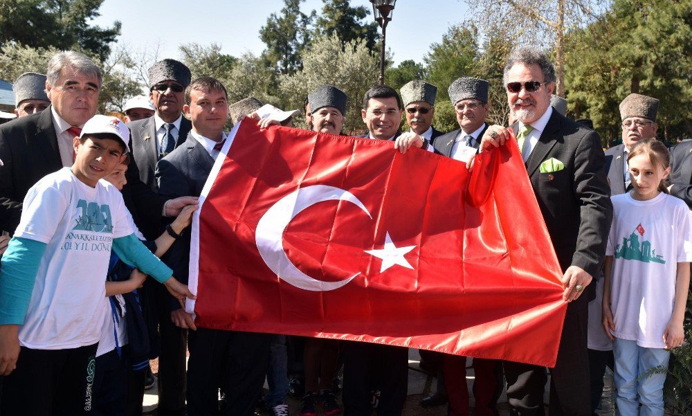 Çanakkale Ruhu Kepez’de Yaşatılacak