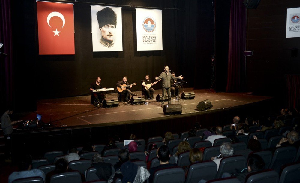 Maltepe’de Çanakkale Konseri