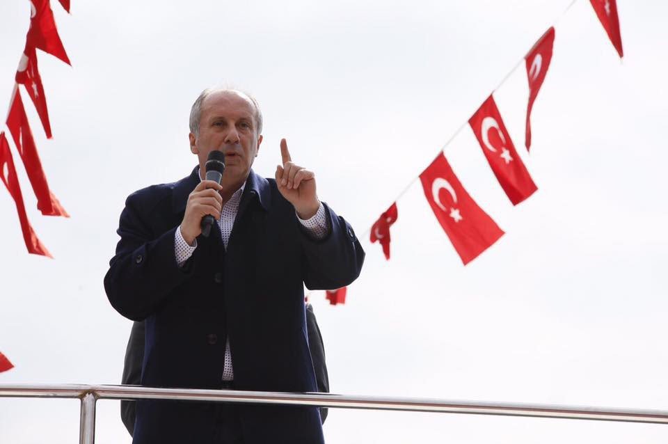 Muharrem İnce Hollanda’yla Yaşanan Krizi Değerlendirdi