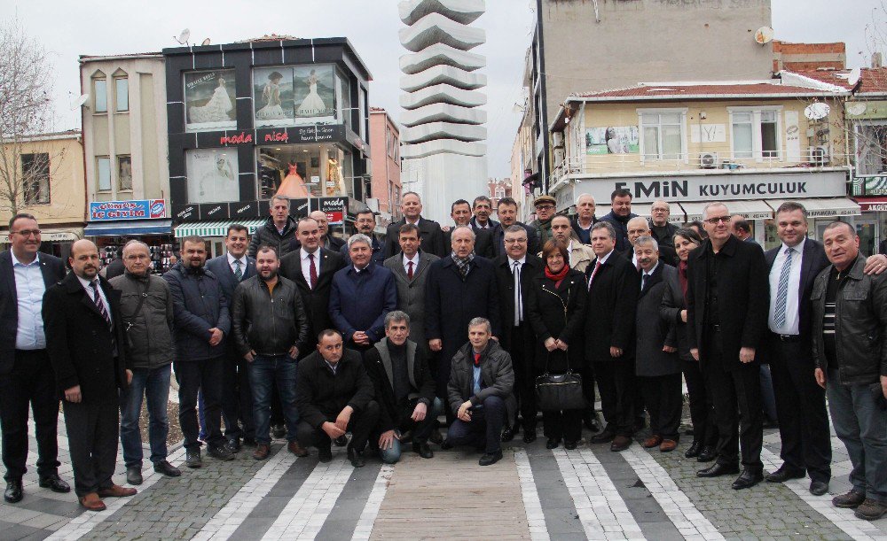 Chp Yalova Milletvekili Muharrem İnce: