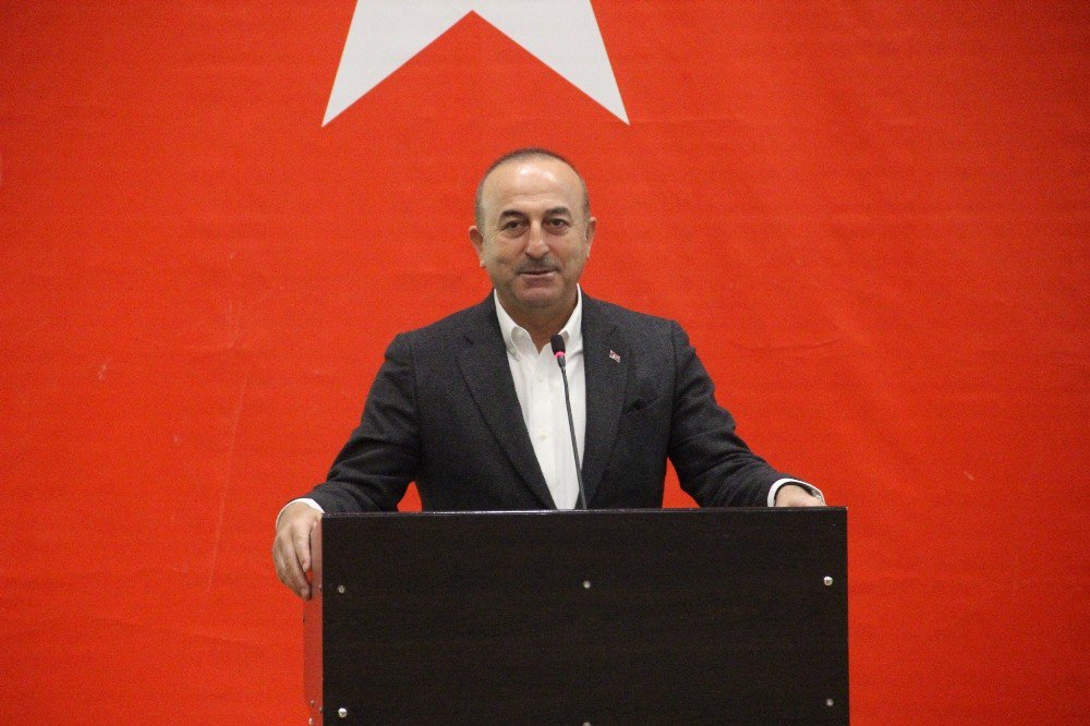 Çavuşoğlu: “Avrupa’nın Fabrika Ayarlarına Dönmesi Lazım”