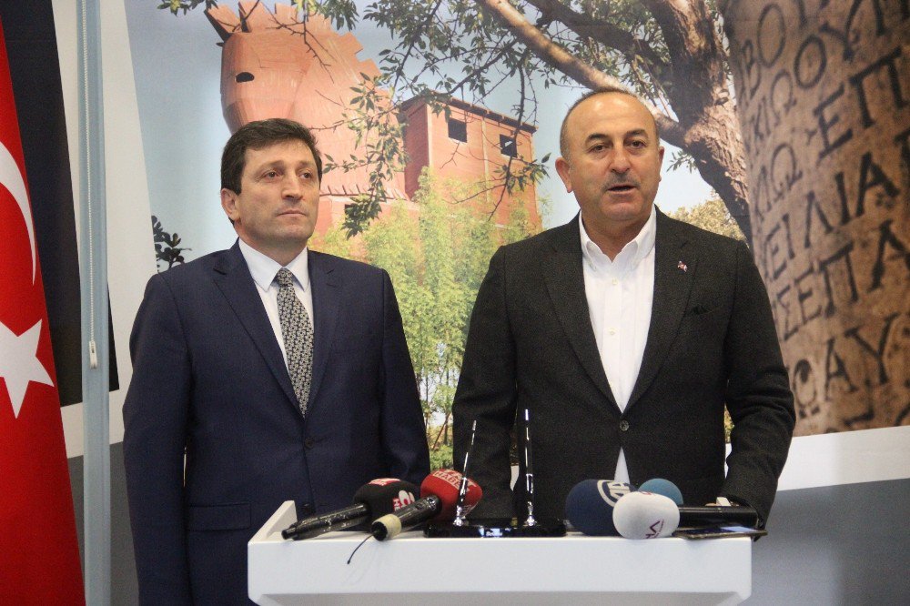 Çavuşoğlu: “Avrupa’nın Fabrika Ayarlarına Dönmesi Lazım”