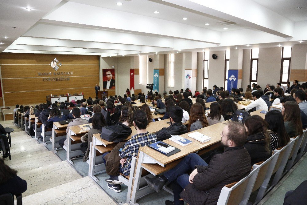 Hukuk Fakültesi Öğrencilerine Bölge İdare Mahkemesi Anlatıldı